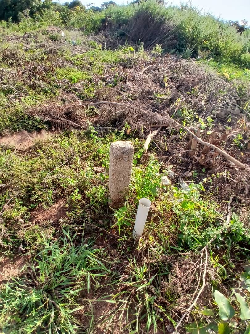 Un lot de 600m² avec ACD en vente du côté de Téguéré